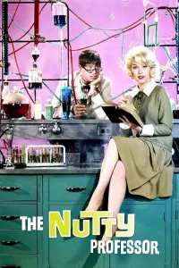 Poster to the movie "The Nutty Professor" #109747