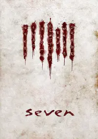 Poster to the movie "Se7en" #16992