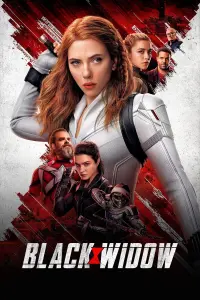 Poster to the movie "Black Widow" #430701