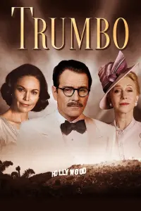 Poster to the movie "Trumbo" #235492