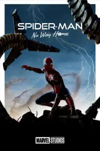 Poster to the movie "Spider-Man: No Way Home" #3487