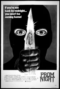 Poster to the movie "Prom Night" #465947