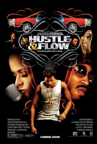 Poster to the movie "Hustle & Flow" #143386