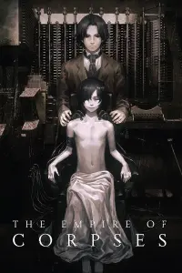 Poster to the movie "The Empire of Corpses" #123228