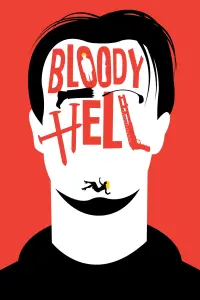 Poster to the movie "Bloody Hell" #158669