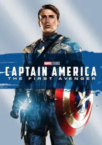 Poster to the movie "Captain America: The First Avenger" #37626