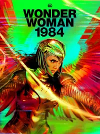 Poster to the movie "Wonder Woman 1984" #27690