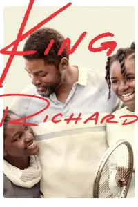 Poster to the movie "King Richard" #67036