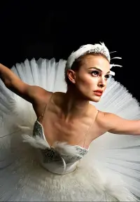 Poster to the movie "Black Swan" #202247