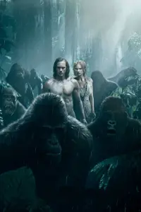 Poster to the movie "The Legend of Tarzan" #316377