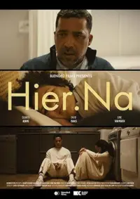 Poster to the movie "Hier.Na" #568721