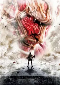 Poster to the movie "Attack on Titan" #670965