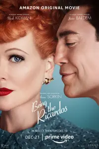 Poster to the movie "Being the Ricardos" #283150