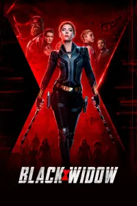 Poster to the movie "Black Widow" #542908