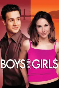 Poster to the movie "Boys and Girls" #310595