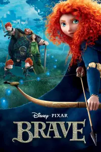 Poster to the movie "Brave" #245965