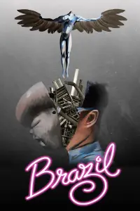 Poster to the movie "Brazil" #202328