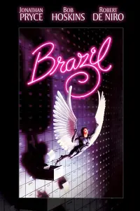 Poster to the movie "Brazil" #202342