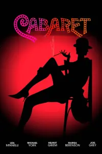 Poster to the movie "Cabaret" #220450