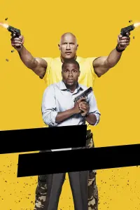 Poster to the movie "Central Intelligence" #285955