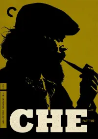 Poster to the movie "Che: Part Two" #148911