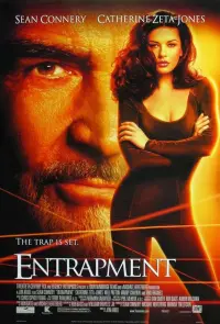 Poster to the movie "Entrapment" #296438