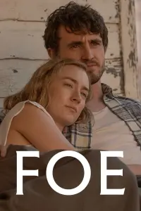 Poster to the movie "Foe" #489357