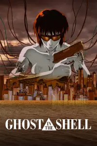 Poster to the movie "Ghost in the Shell" #182559