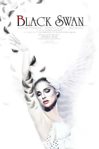 Poster to the movie "Black Swan" #202242