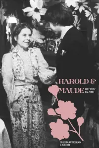 Poster to the movie "Harold and Maude" #206215