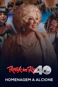 Poster to the movie "Homenagem a Alcione: Rock in Rio 2024" #585054