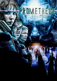 Poster to the movie "Prometheus" #34520