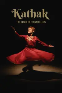 Poster to the movie "Kathak: The Dance of Storytellers" #356933