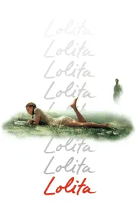 Poster to the movie "Lolita" #236774