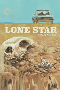 Poster to the movie "Lone Star" #248786