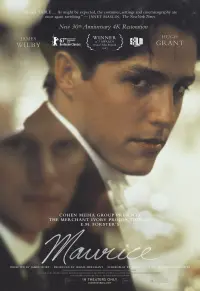 Poster to the movie "Maurice" #206396