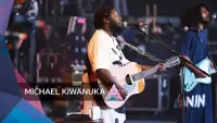 Backdrop to the movie "Michael Kiwanuka: Glastonbury 2024" #531097