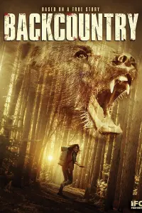 Poster to the movie "Backcountry" #131551