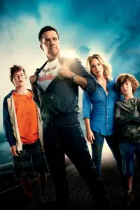 Poster to the movie "Vacation" #444590