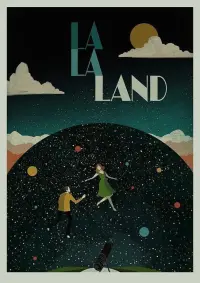 Poster to the movie "La La Land" #47237