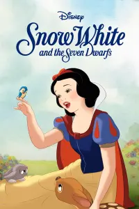 Poster to the movie "Snow White and the Seven Dwarfs" #27173