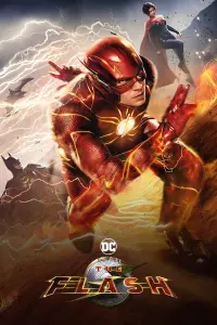 Poster to the movie "The Flash" #3753