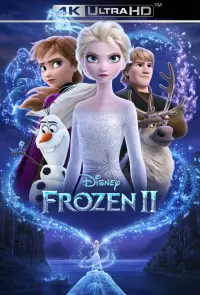 Poster to the movie "Frozen II" #10355