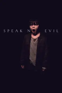 Poster to the movie "Speak No Evil" #275385