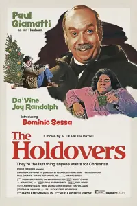 Poster to the movie "The Holdovers" #159717