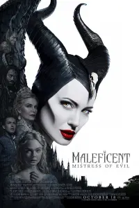 Poster to the movie "Maleficent: Mistress of Evil" #27274