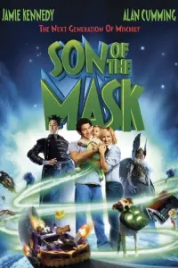 Poster to the movie "Son of the Mask" #66026