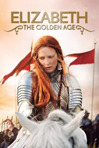 Poster to the movie "Elizabeth: The Golden Age" #143148