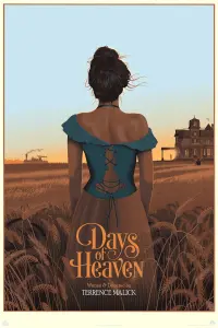 Poster to the movie "Days of Heaven" #140734