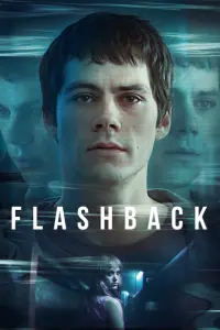 Poster to the movie "Flashback" #142074